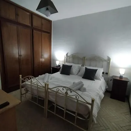 Bed and Breakfast Molote Όλμπια